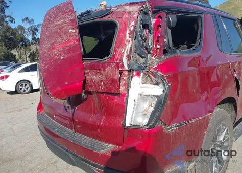 2024 Chevrolet Tahoe 4Wd Z71 из США, поврежденный, VIN 1GNSKPKD7RR325837